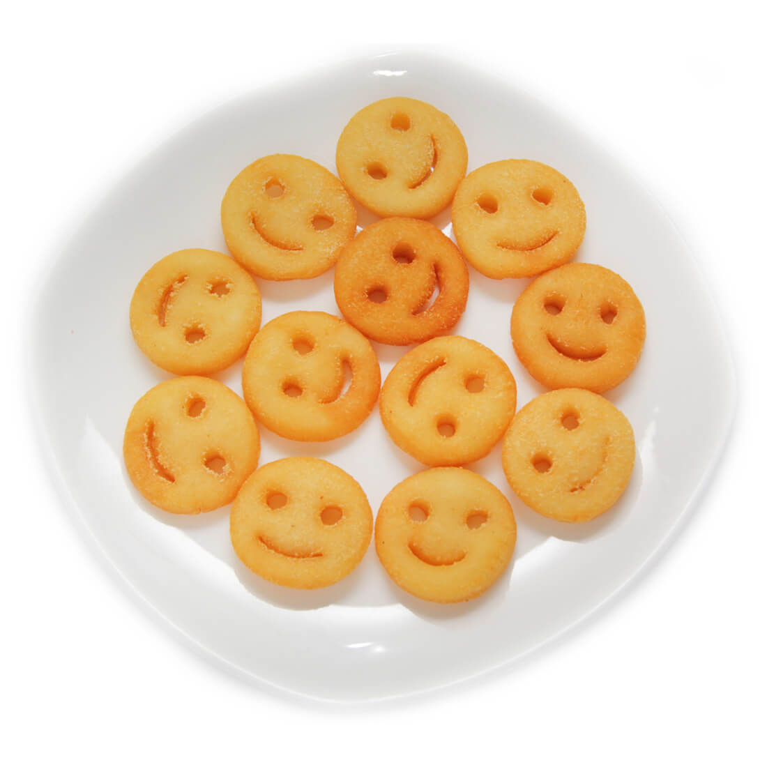 Рецепты смайлов. Картофельные улыбки АВИКО. Картофельные смайлики. Картофельные рожицы. Картофель улыбка.