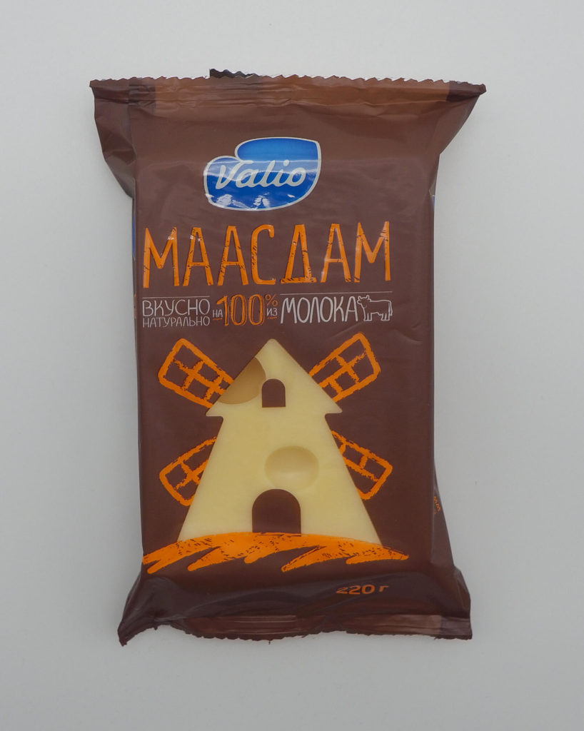 Сыр Маасдам – DostaLavka